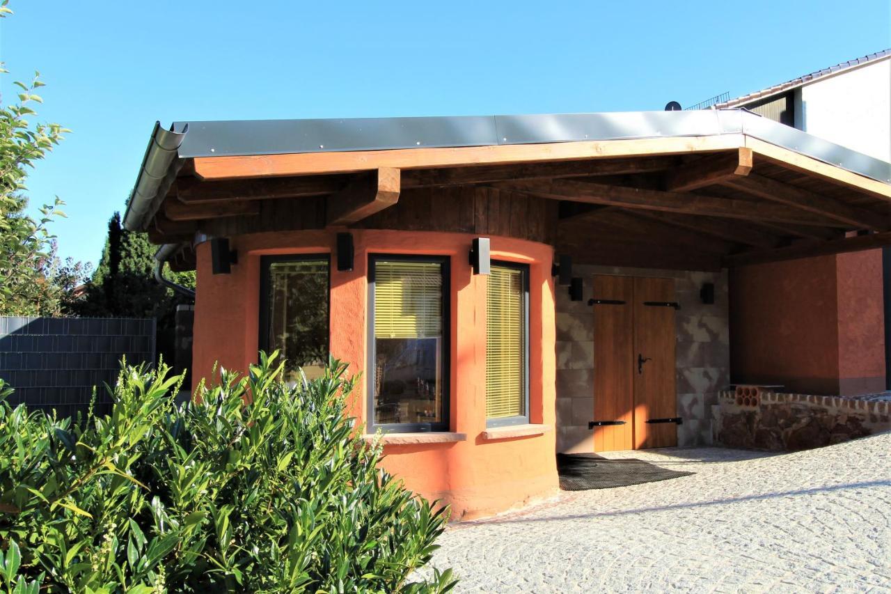 Ferienwohnung Altschloss Eppenbrunn Exterior foto